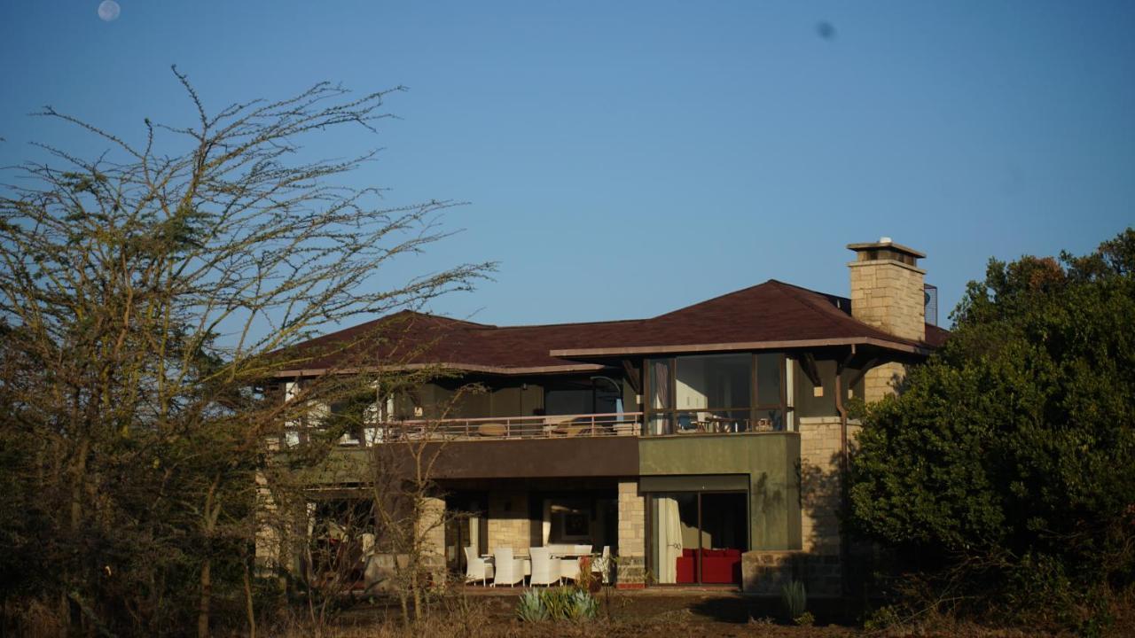 Nyikani House 纳纽基 外观 照片