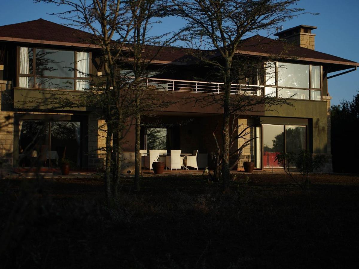 Nyikani House 纳纽基 外观 照片